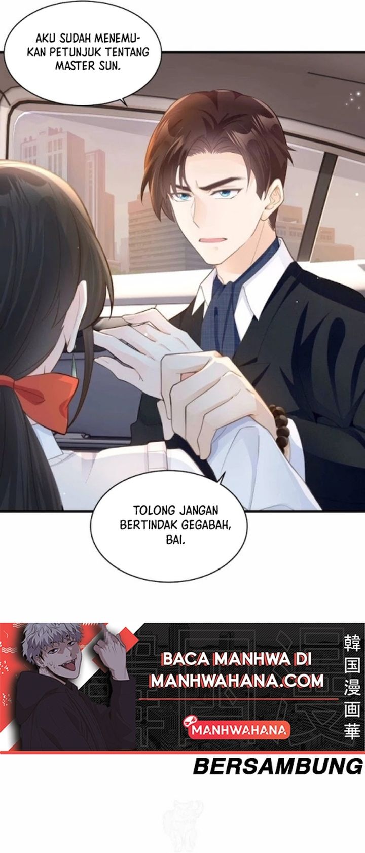 Ancestor is Beautiful and Elegant chapter 37