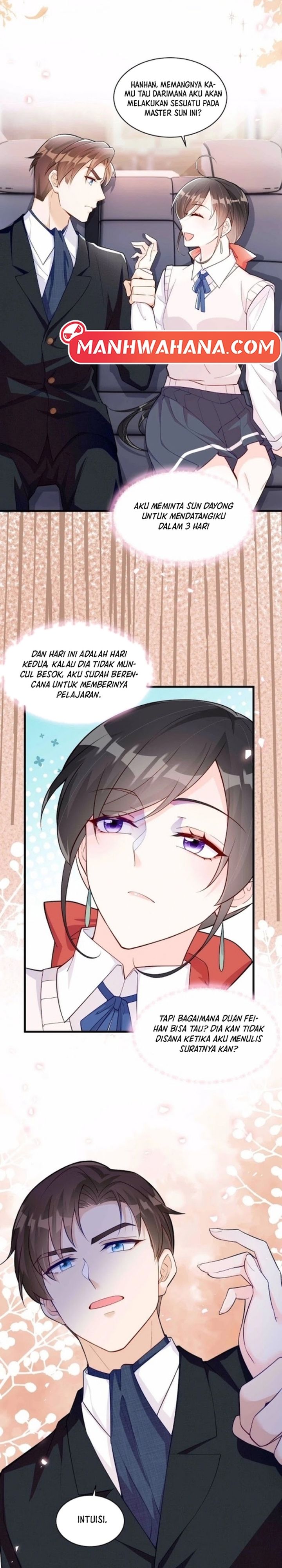 Ancestor is Beautiful and Elegant Chapter 38 Bahasa Indonesia