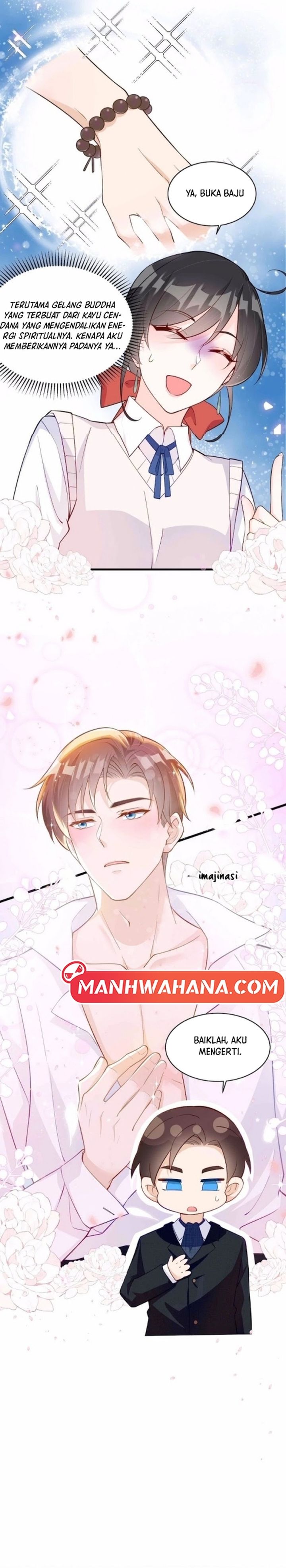 Ancestor is Beautiful and Elegant Chapter 38 Bahasa Indonesia