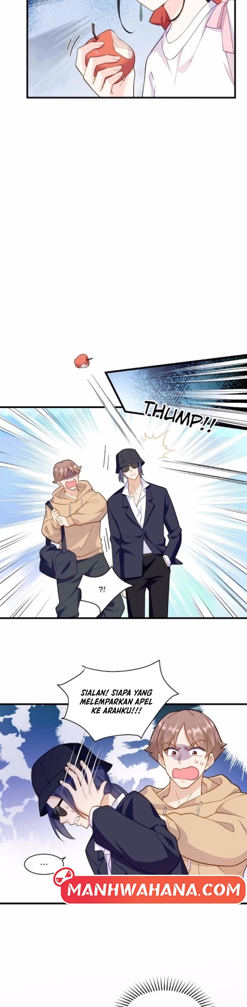 Ancestor is Beautiful and Elegant Chapter 40 Bahasa Indonesia