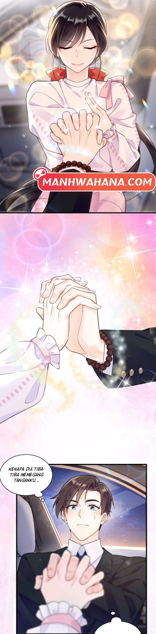 Ancestor is Beautiful and Elegant Chapter 40 Bahasa Indonesia