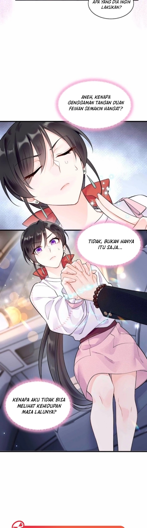 Ancestor is Beautiful and Elegant Chapter 40 Bahasa Indonesia