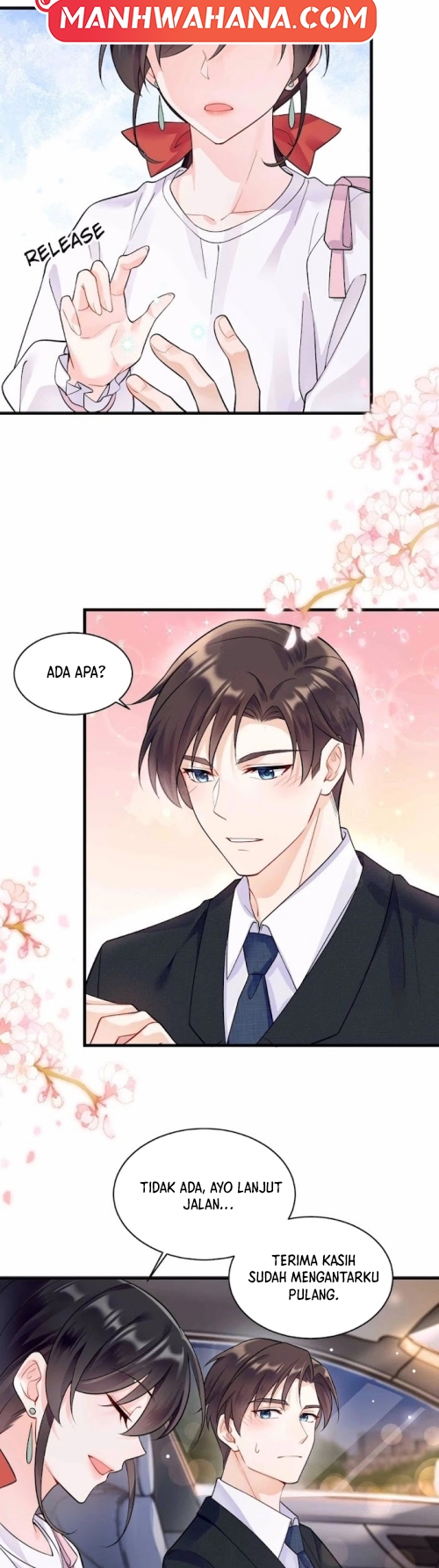 Ancestor is Beautiful and Elegant Chapter 40 Bahasa Indonesia