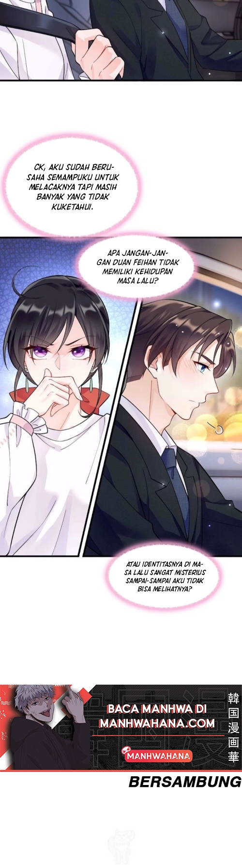 Ancestor is Beautiful and Elegant Chapter 40 Bahasa Indonesia