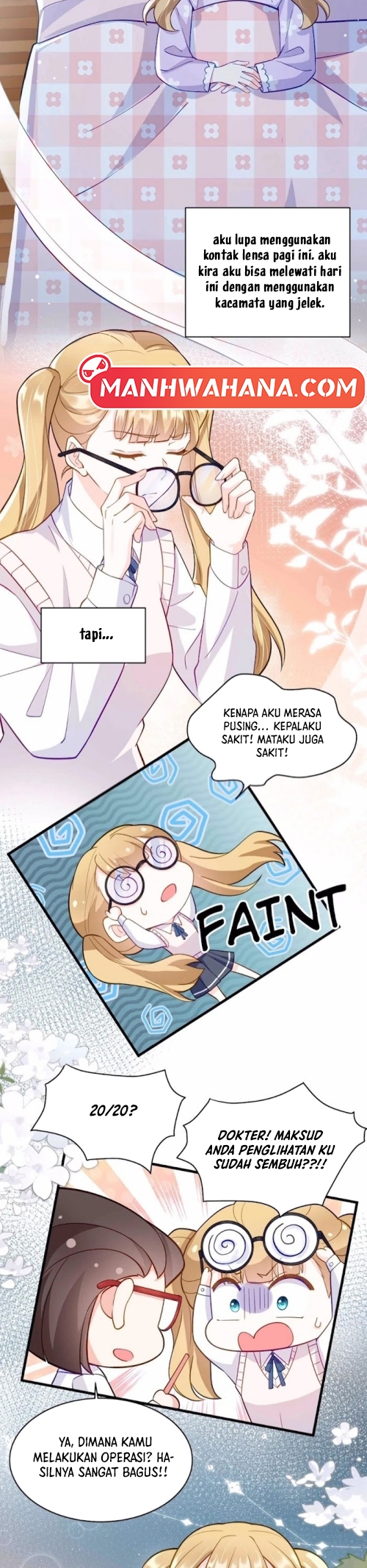 Ancestor is Beautiful and Elegant chapter 41