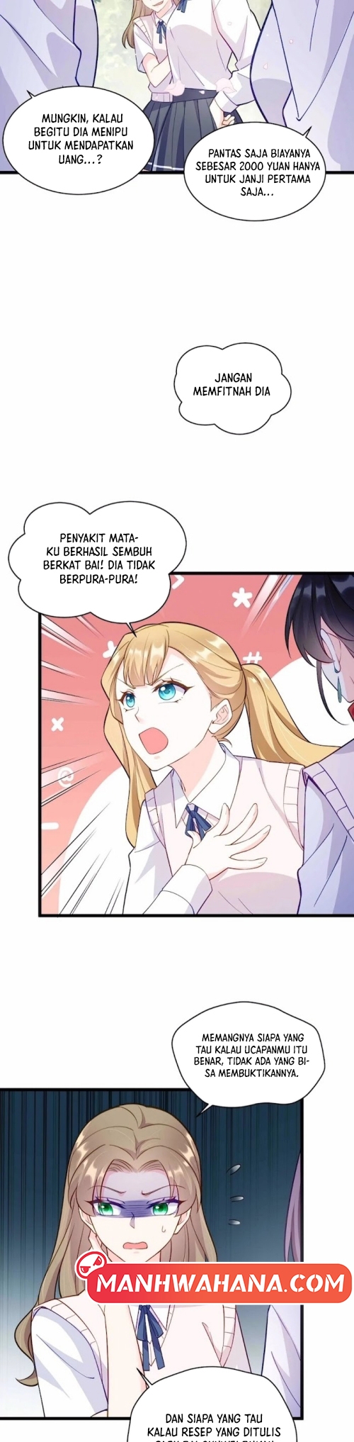 Ancestor is Beautiful and Elegant chapter 41