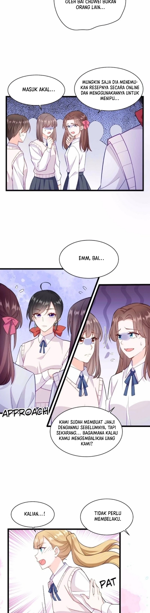 Ancestor is Beautiful and Elegant chapter 41