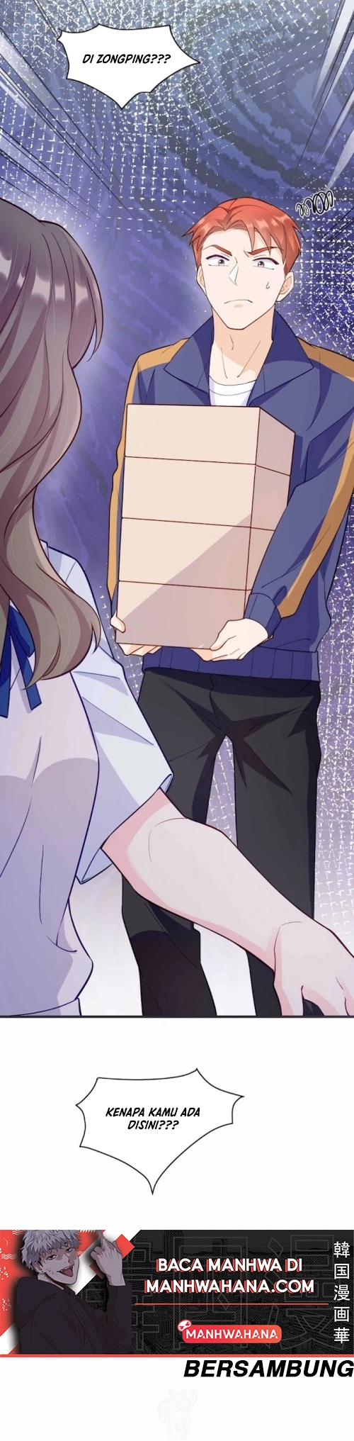 Ancestor is Beautiful and Elegant chapter 41