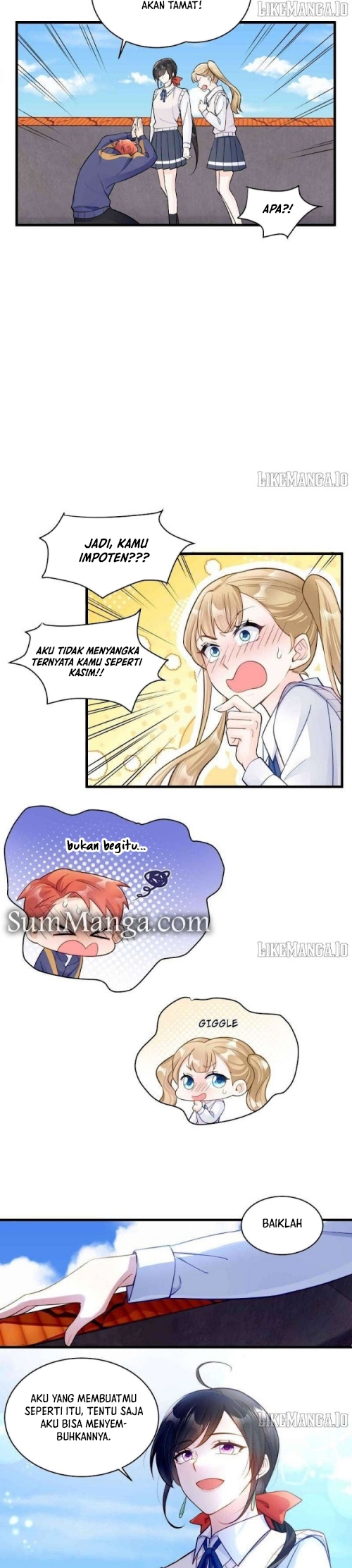 Ancestor is Beautiful and Elegant Chapter 42 Bahasa Indonesia