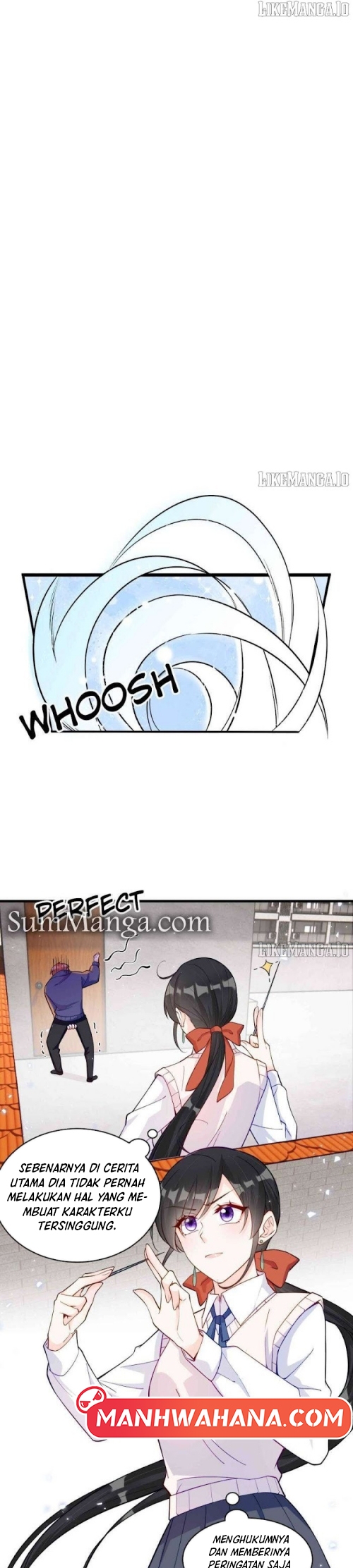 Ancestor is Beautiful and Elegant Chapter 42 Bahasa Indonesia