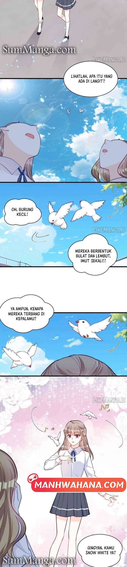 Ancestor is Beautiful and Elegant Chapter 42 Bahasa Indonesia