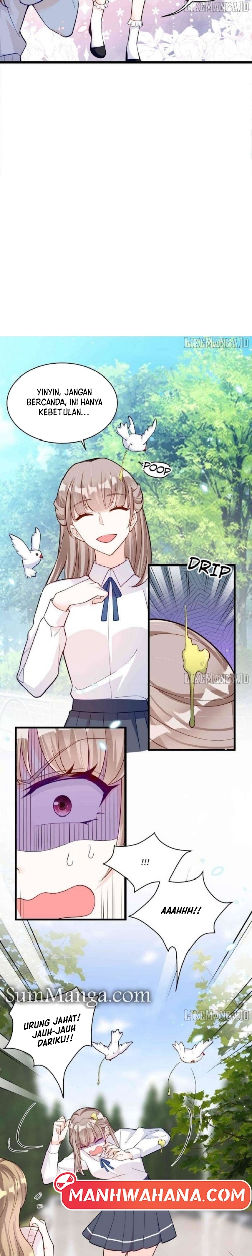 Ancestor is Beautiful and Elegant Chapter 42 Bahasa Indonesia