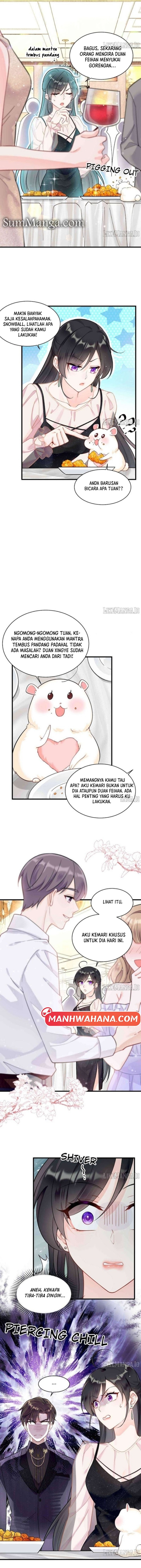 Ancestor is Beautiful and Elegant chapter 44