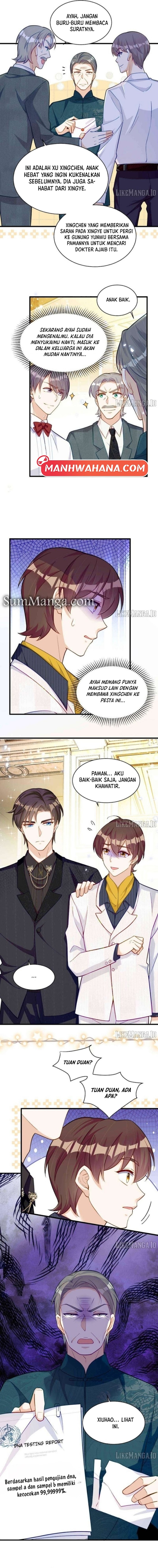 Ancestor is Beautiful and Elegant chapter 44