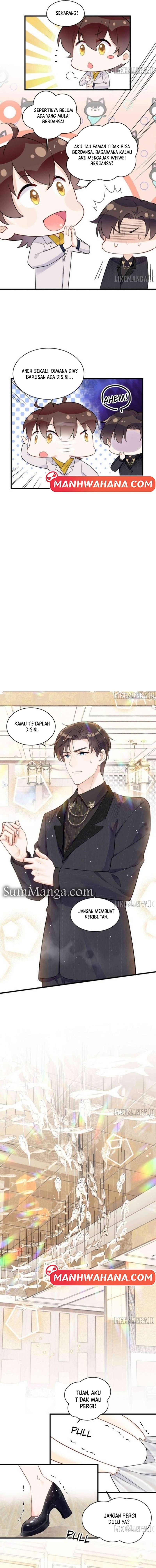 Ancestor is Beautiful and Elegant chapter 48