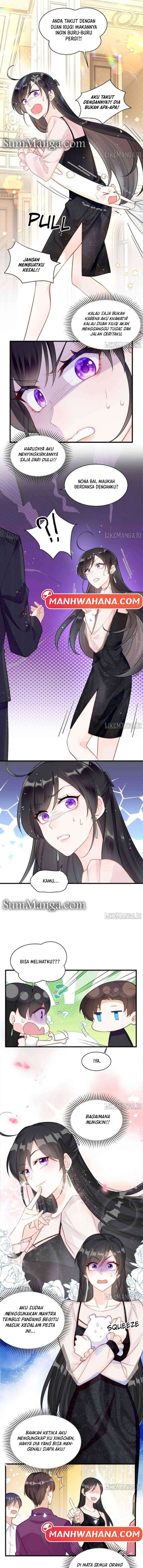 Ancestor is Beautiful and Elegant chapter 48