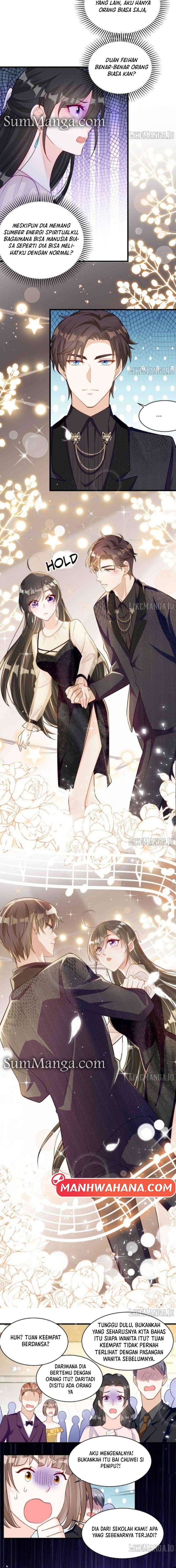 Ancestor is Beautiful and Elegant chapter 48