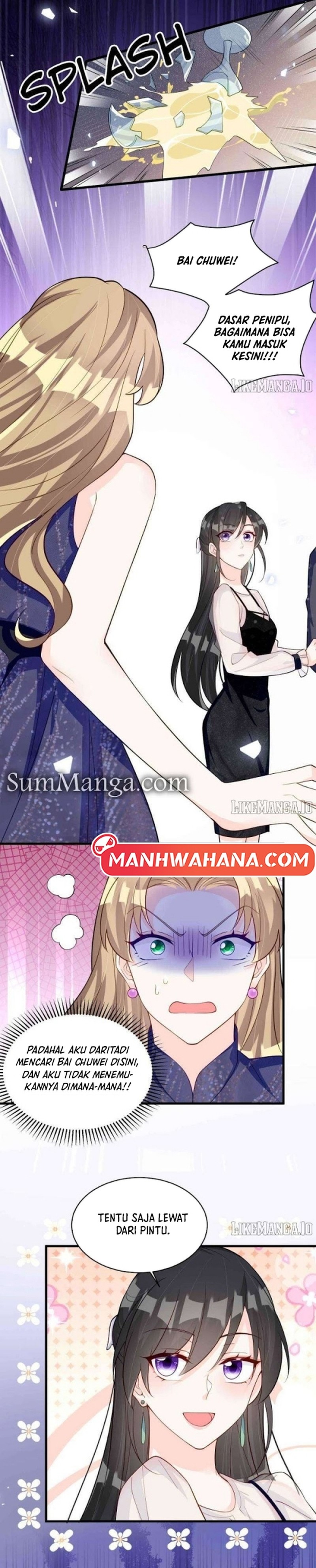 Ancestor is Beautiful and Elegant chapter 48