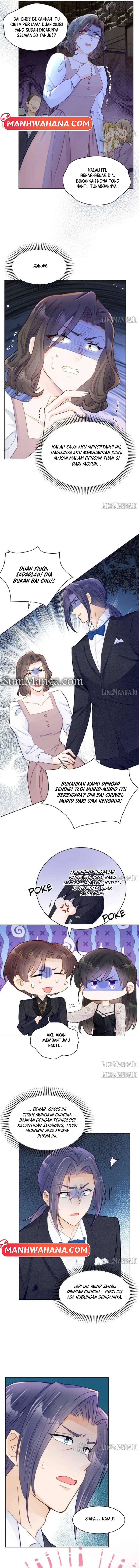 Ancestor is Beautiful and Elegant chapter 47