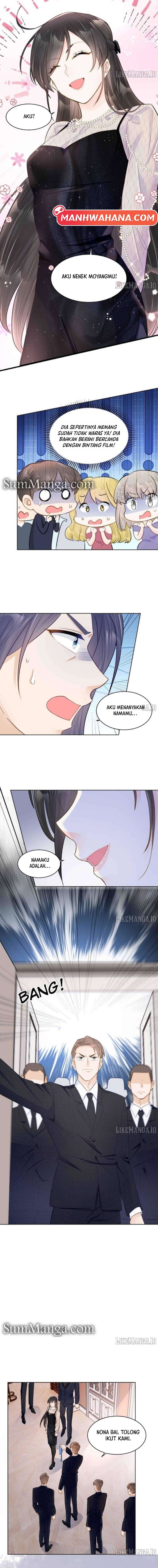 Ancestor is Beautiful and Elegant chapter 47