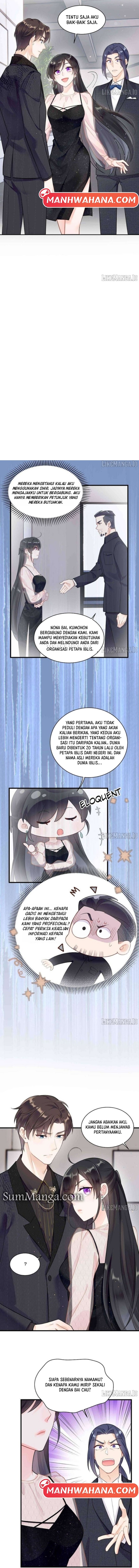 Ancestor is Beautiful and Elegant chapter 48