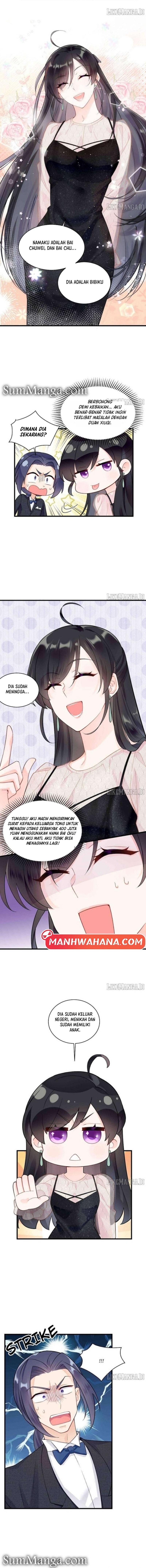 Ancestor is Beautiful and Elegant chapter 48