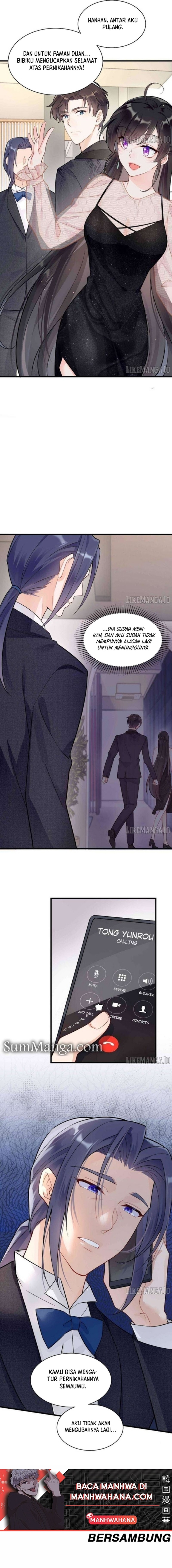 Ancestor is Beautiful and Elegant chapter 48