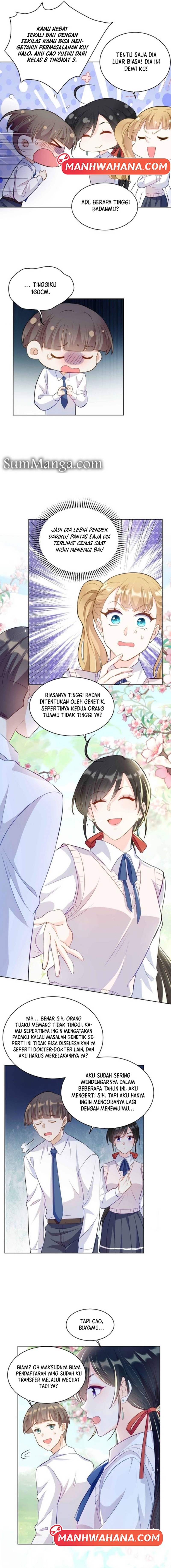 Ancestor is Beautiful and Elegant chapter 49