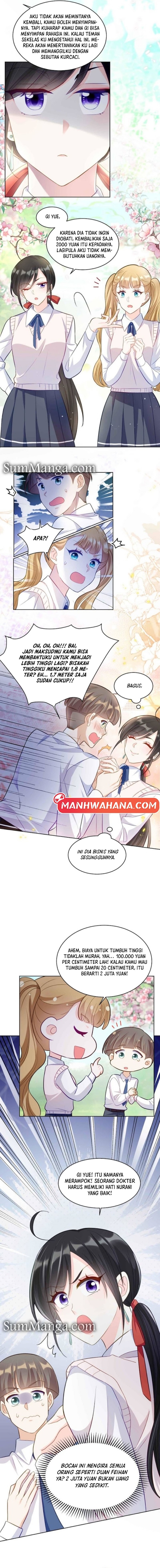 Ancestor is Beautiful and Elegant chapter 49