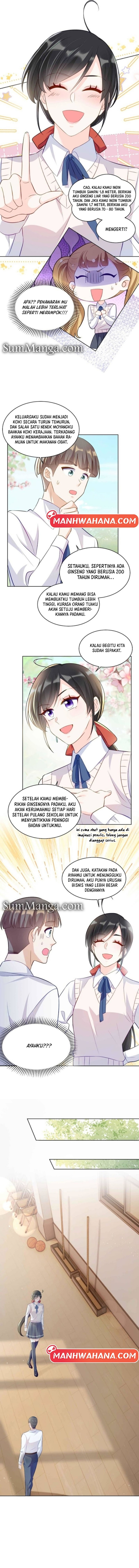 Ancestor is Beautiful and Elegant chapter 49