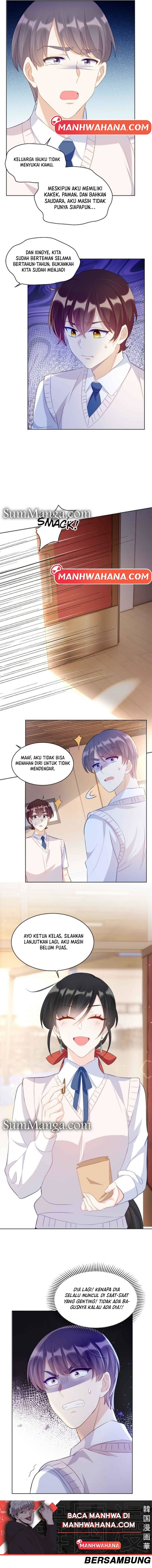 Ancestor is Beautiful and Elegant chapter 49