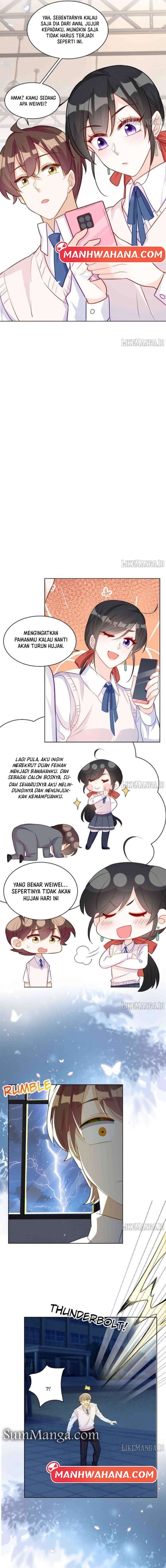 Ancestor is Beautiful and Elegant chapter 50