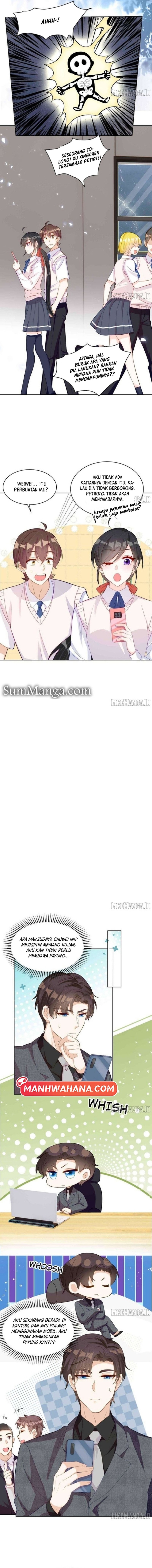 Ancestor is Beautiful and Elegant chapter 50