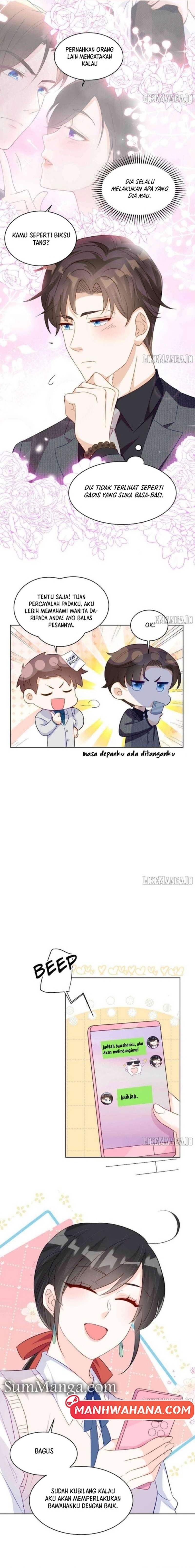 Ancestor is Beautiful and Elegant chapter 50