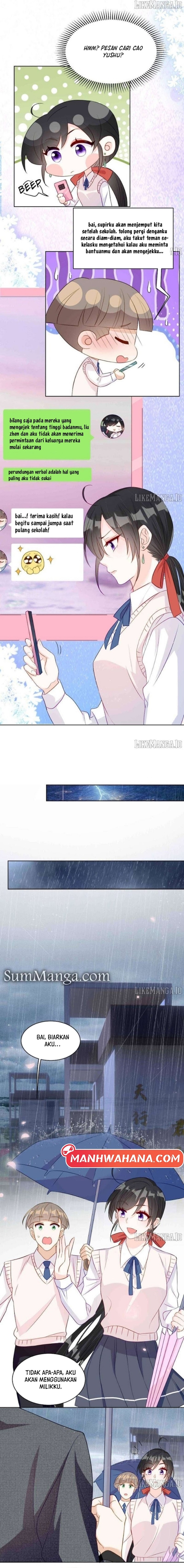 Ancestor is Beautiful and Elegant chapter 50