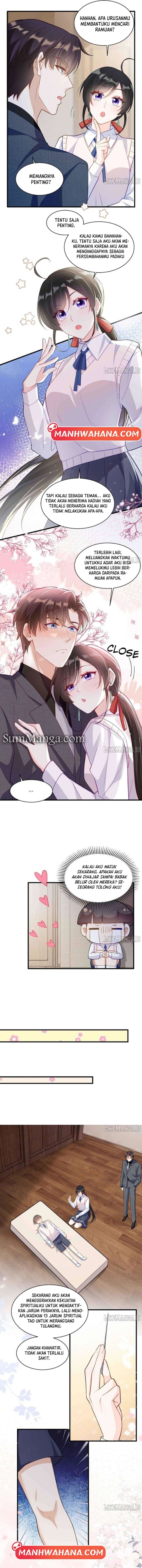 Ancestor is Beautiful and Elegant chapter 51