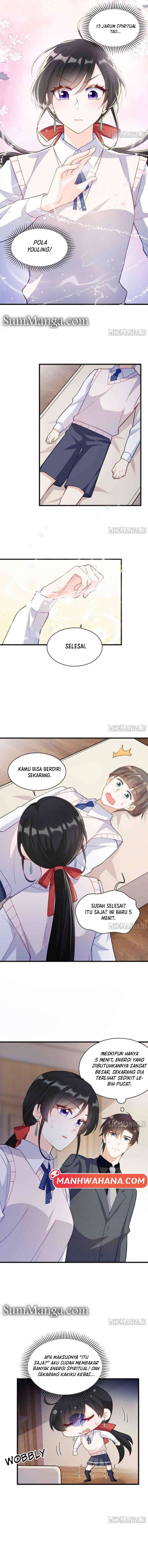 Ancestor is Beautiful and Elegant chapter 51