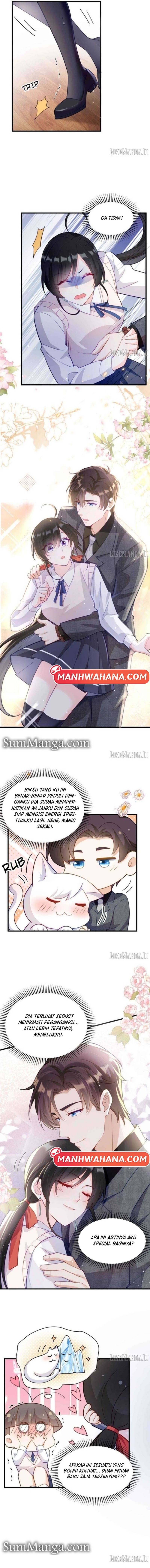 Ancestor is Beautiful and Elegant chapter 51