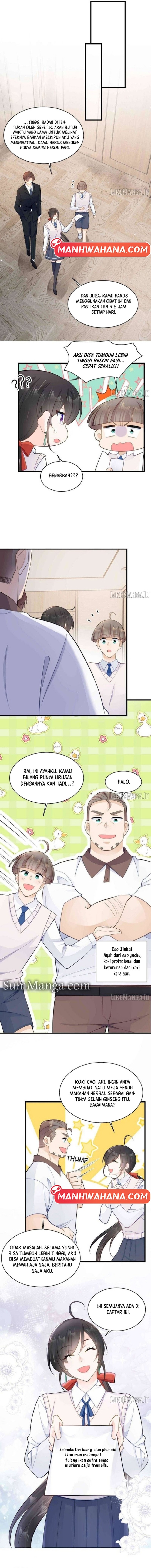 Ancestor is Beautiful and Elegant chapter 51