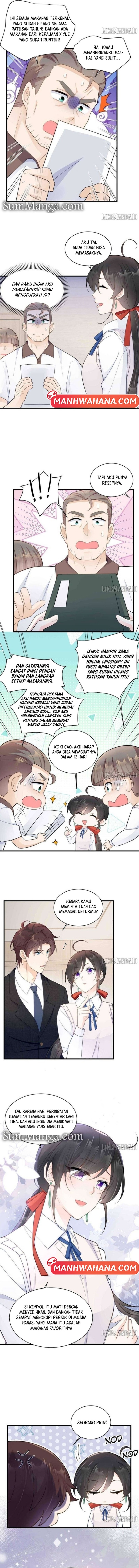 Ancestor is Beautiful and Elegant chapter 51