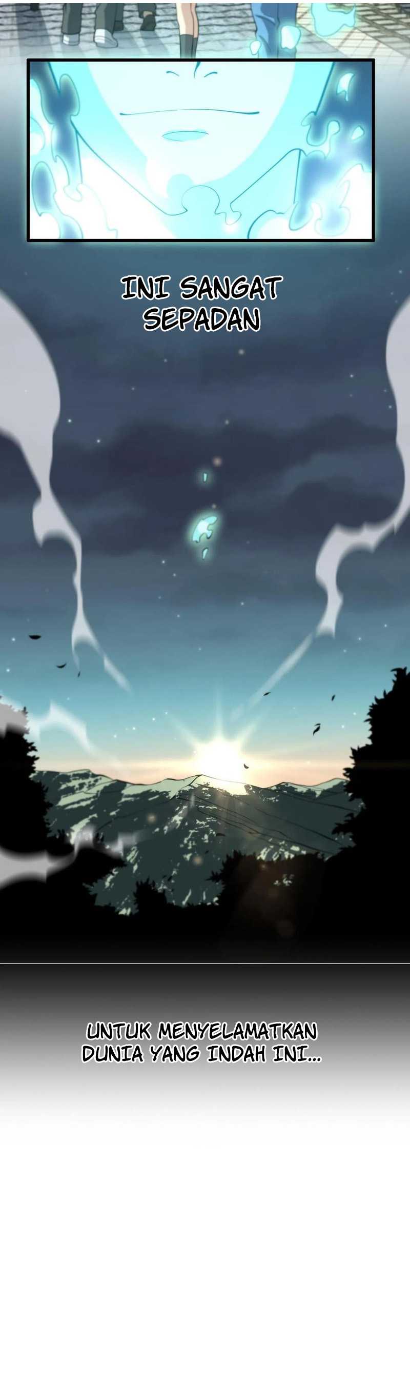 Ancestral Visit Chapter 22 Bahasa Indonesia