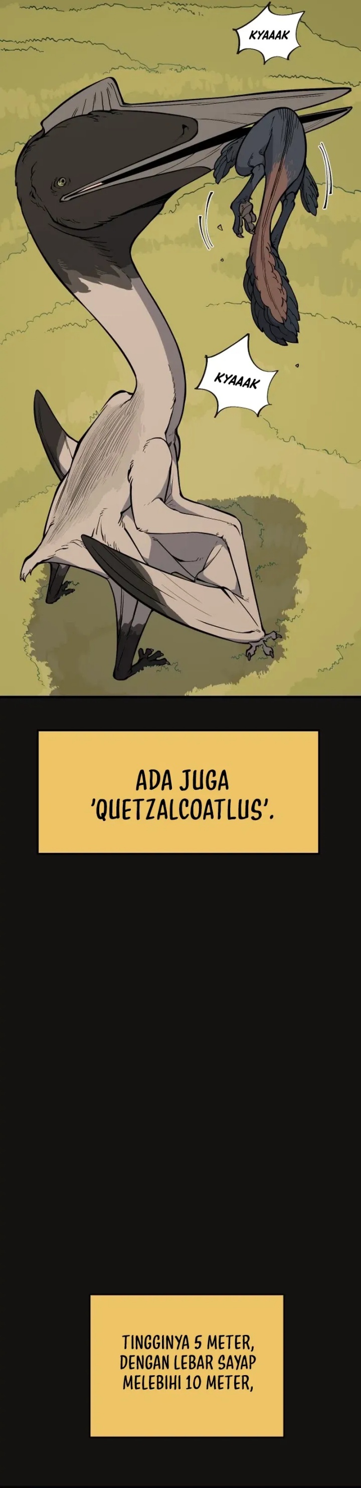 Ancient Animals chapter 3