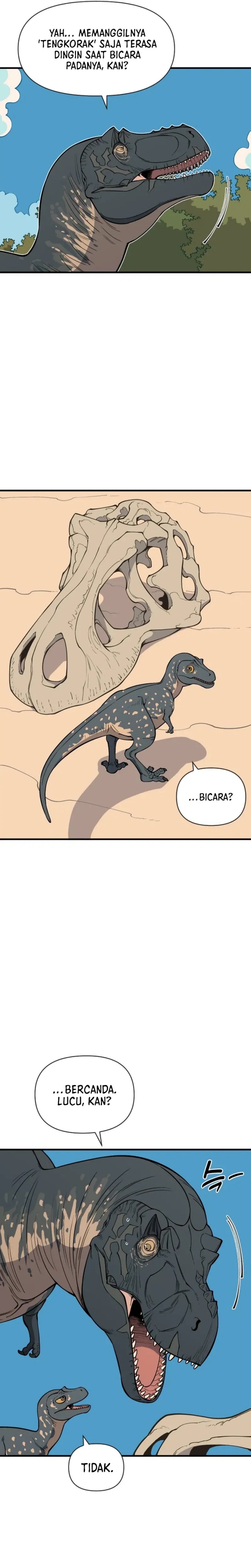 Ancient Animals chapter 3