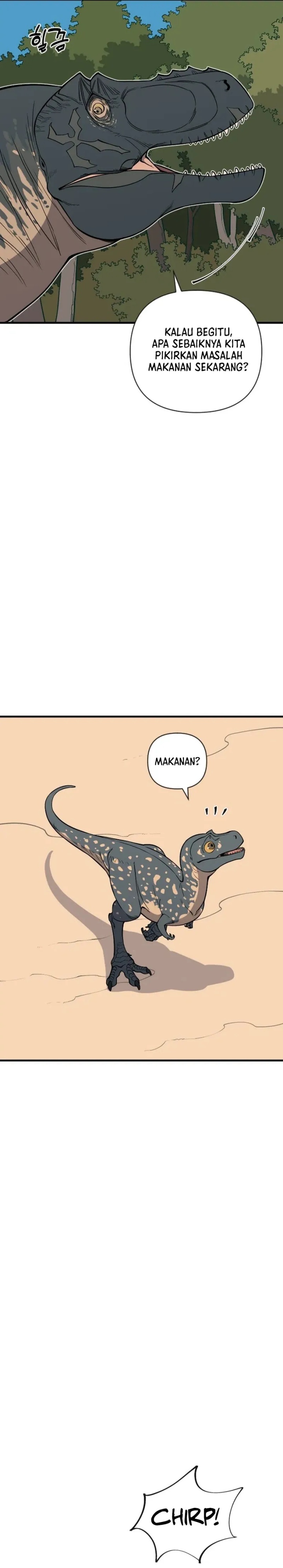 Ancient Animals chapter 3