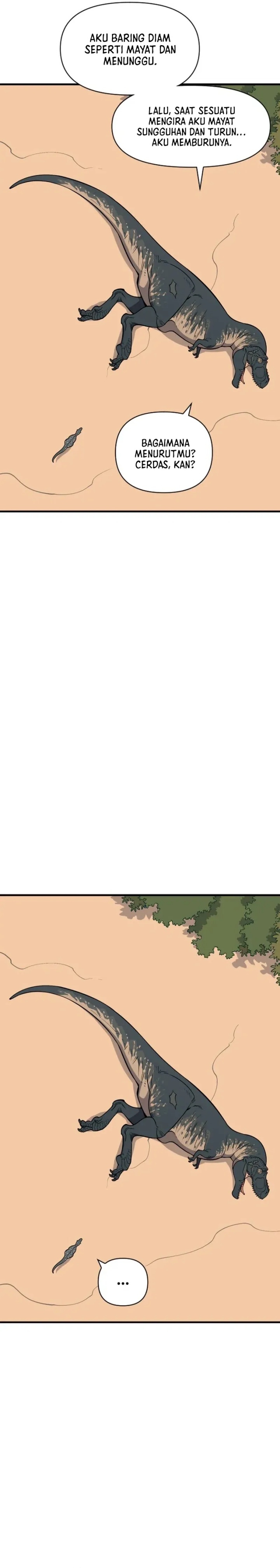 Ancient Animals chapter 3