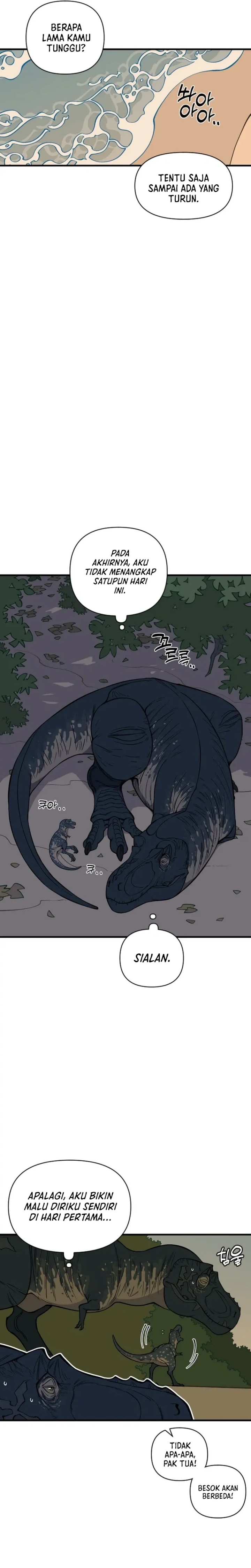 Ancient Animals chapter 3