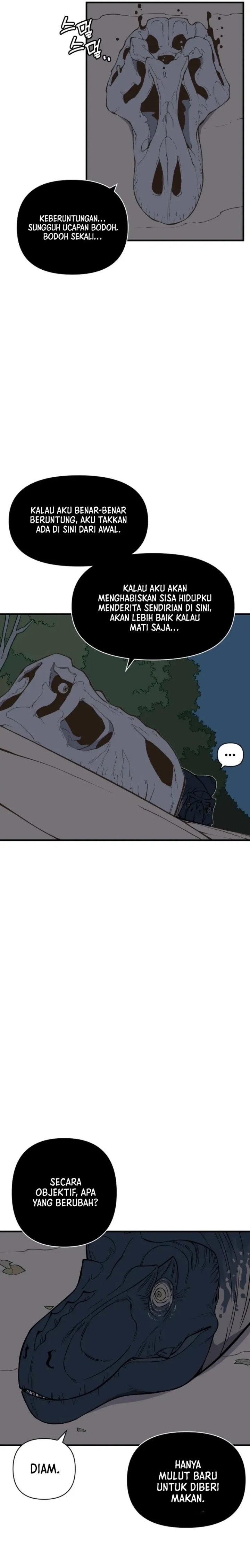 Ancient Animals chapter 3
