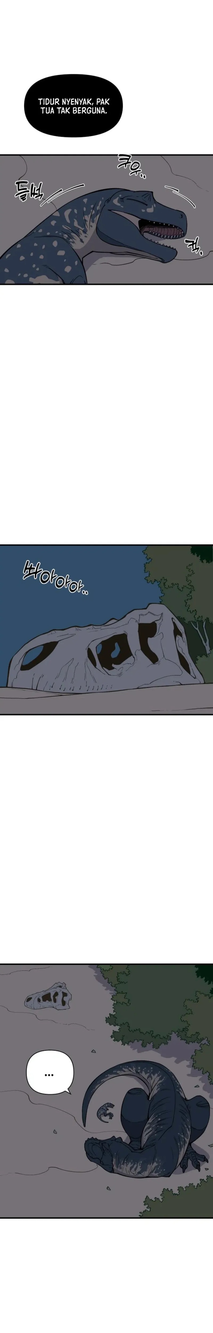Ancient Animals chapter 3