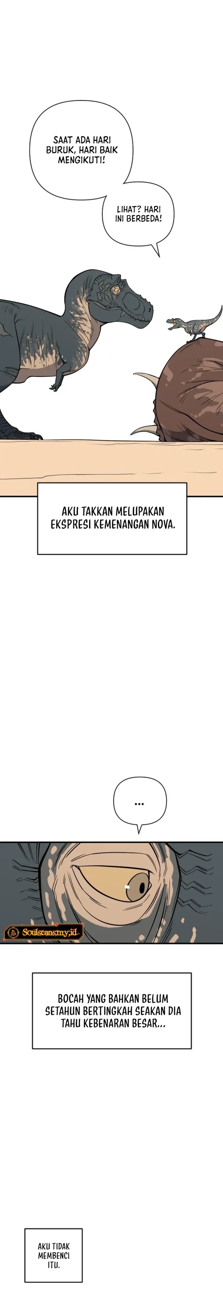 Ancient Animals chapter 3