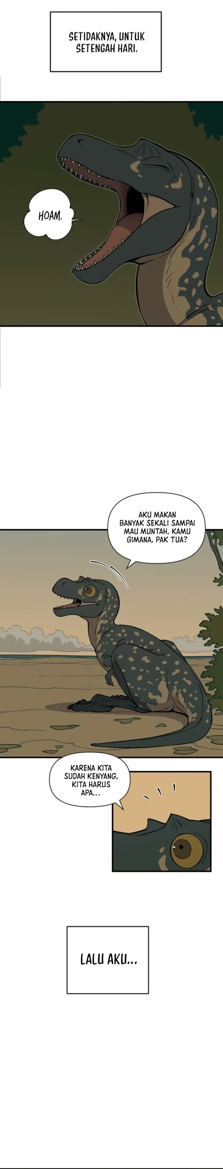 Ancient Animals chapter 3